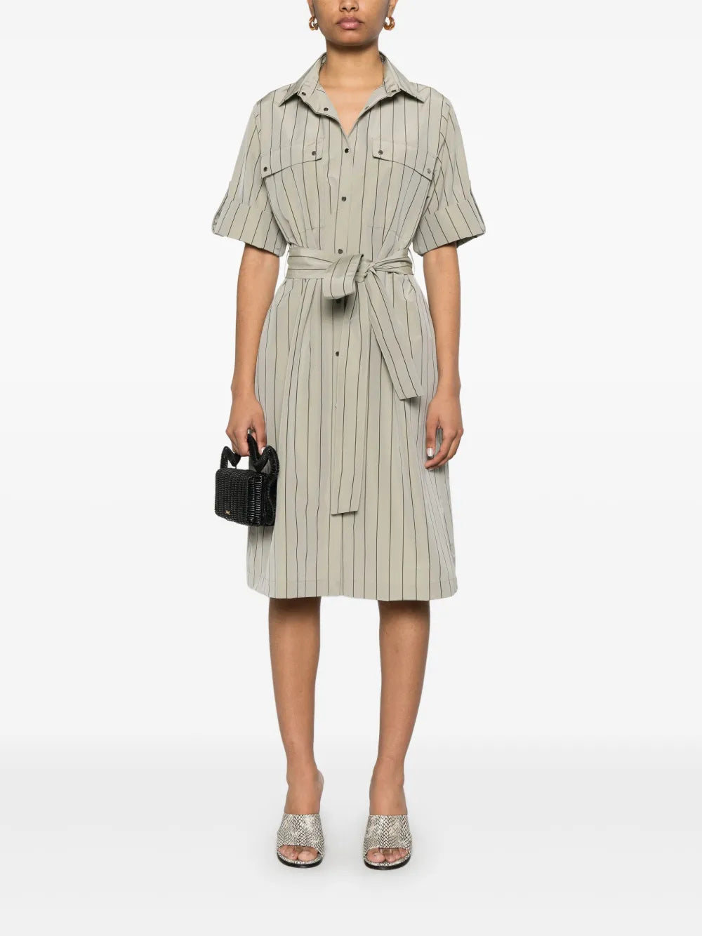 Melissa Midi Dress