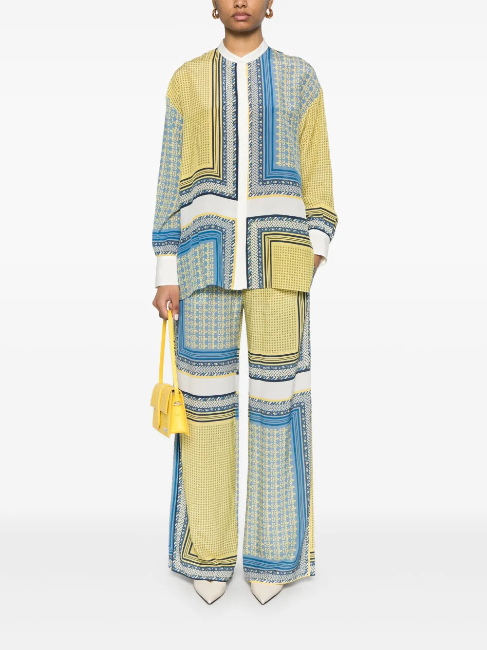 Sasha Palazzo Pants