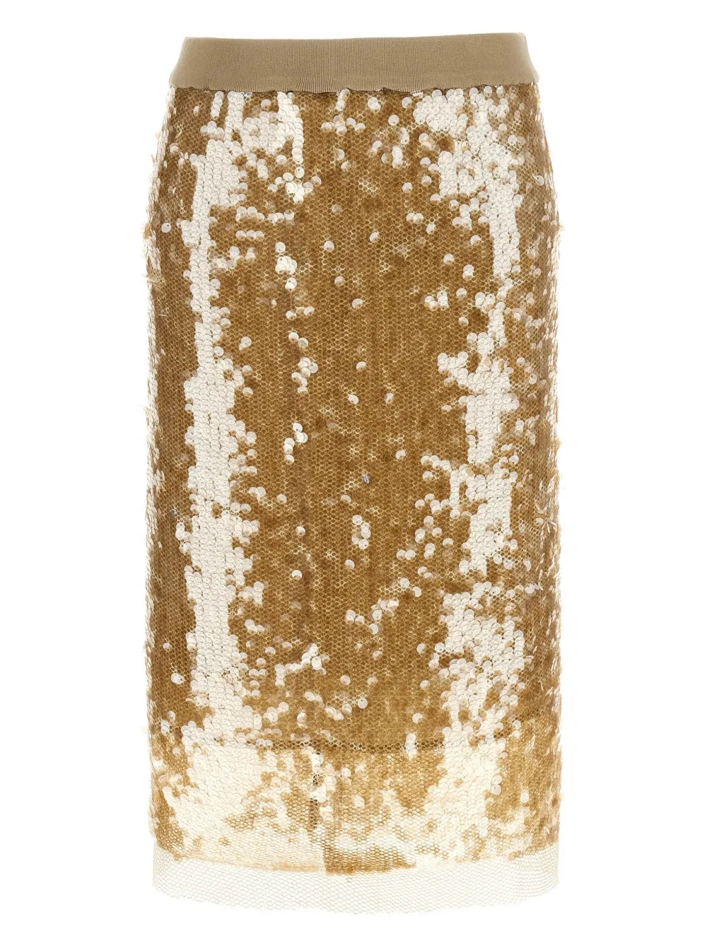 Sequinned Skirt