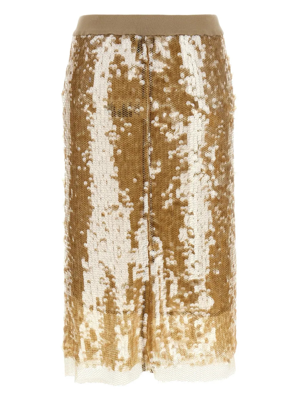 Sequinned Skirt