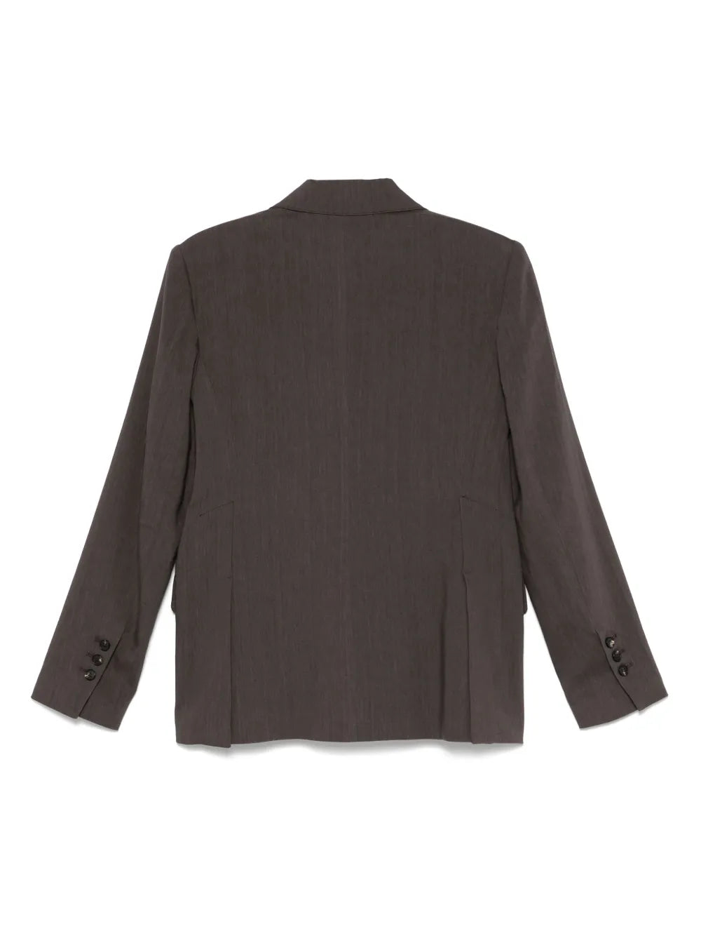 Double-Breasted Blazer