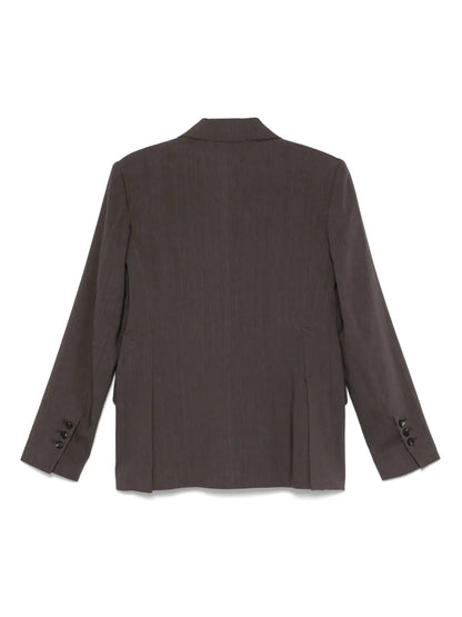 Double-Breasted Blazer