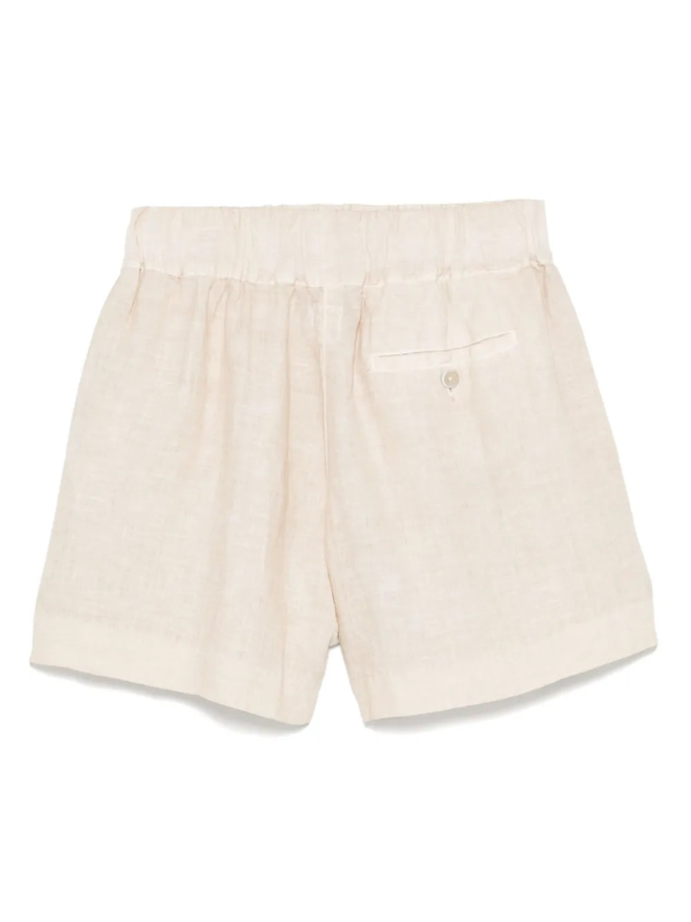 Linen Shorts