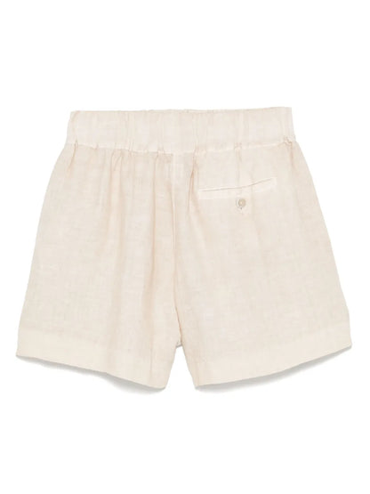 Linen Shorts