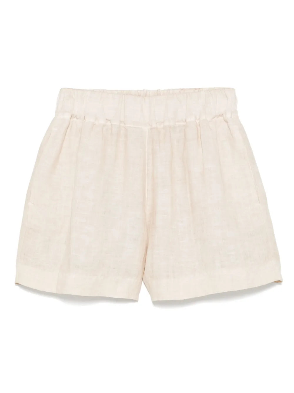 Linen Shorts