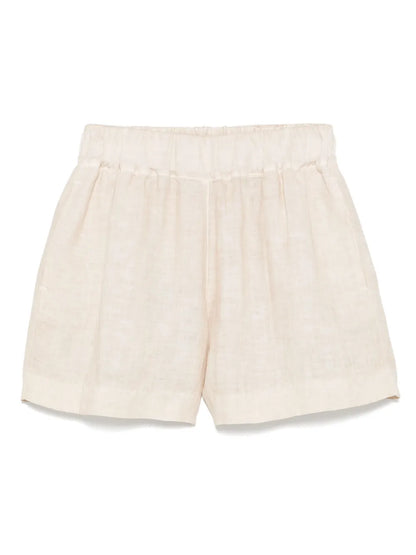 Linen Shorts