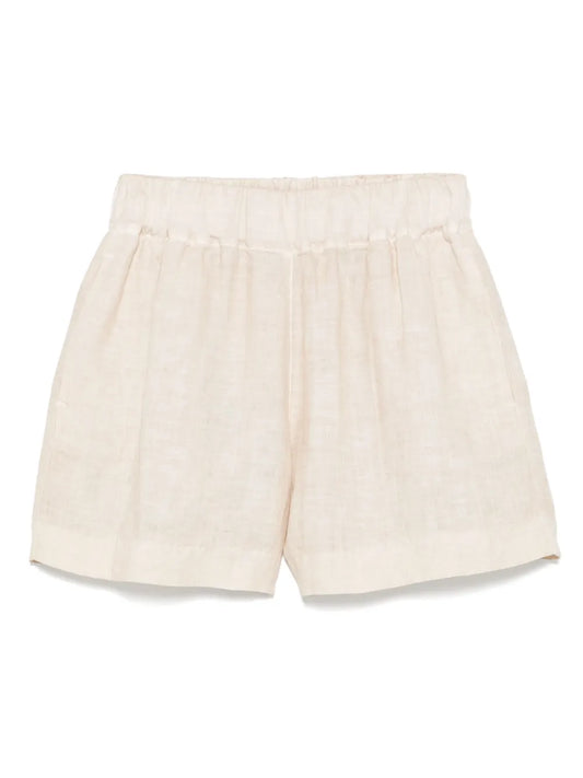 Linen Shorts