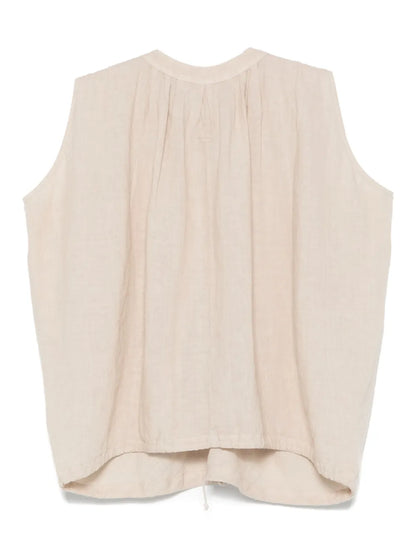 Sleeveless Top