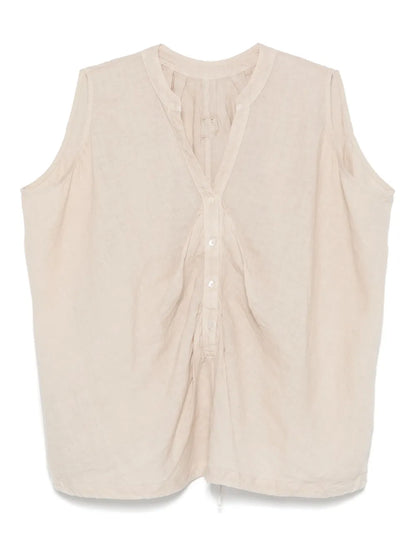 Sleeveless Top
