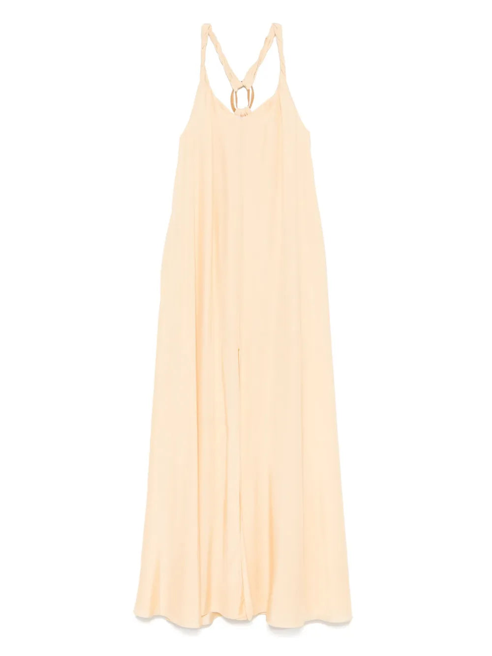 Ring Hardware Detailed Maxi Dress