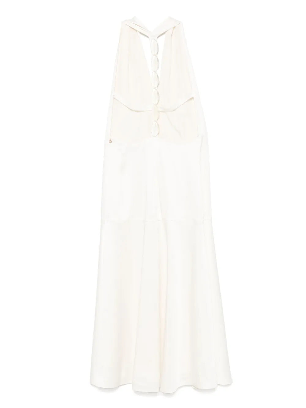 Sleeveless Maxi Dress