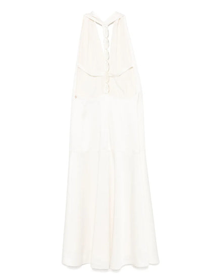 Sleeveless Maxi Dress
