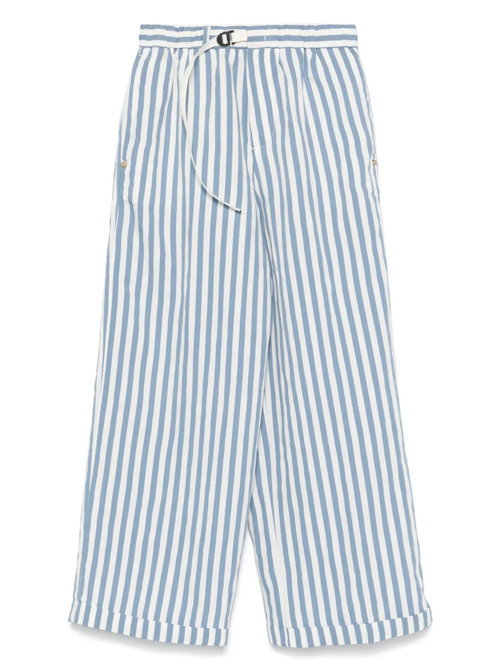 Striped Trousers