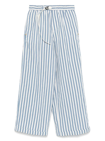 Striped Trousers