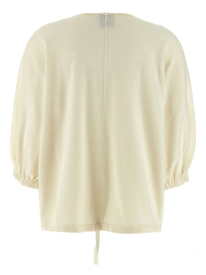 Drawstring Sweatshirt