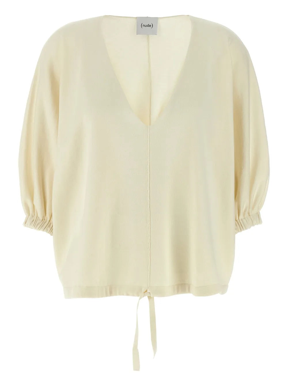 Drawstring Sweatshirt