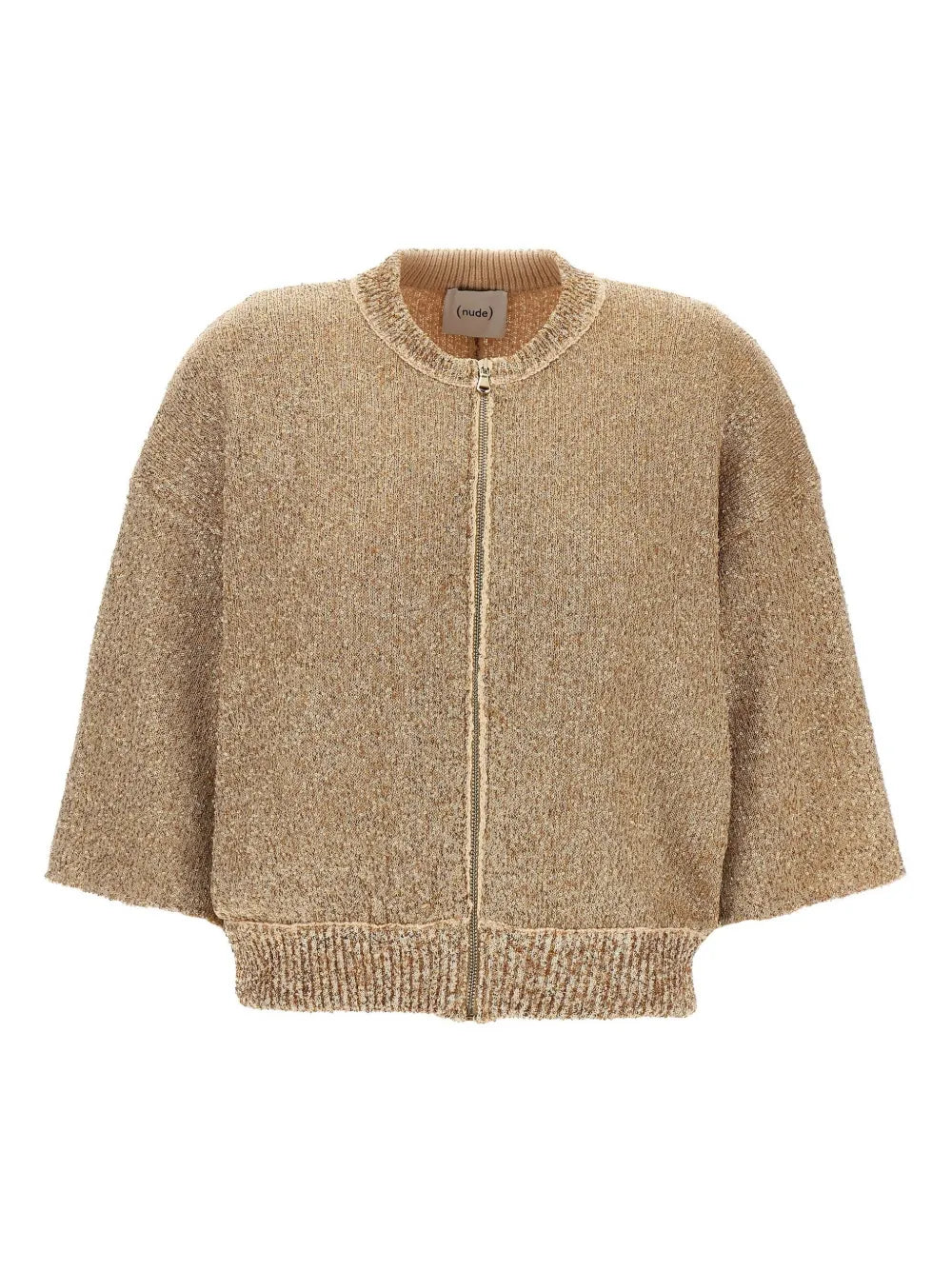 Sequinned Cardigan