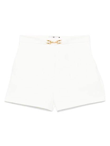 Logo-Plaque Shorts