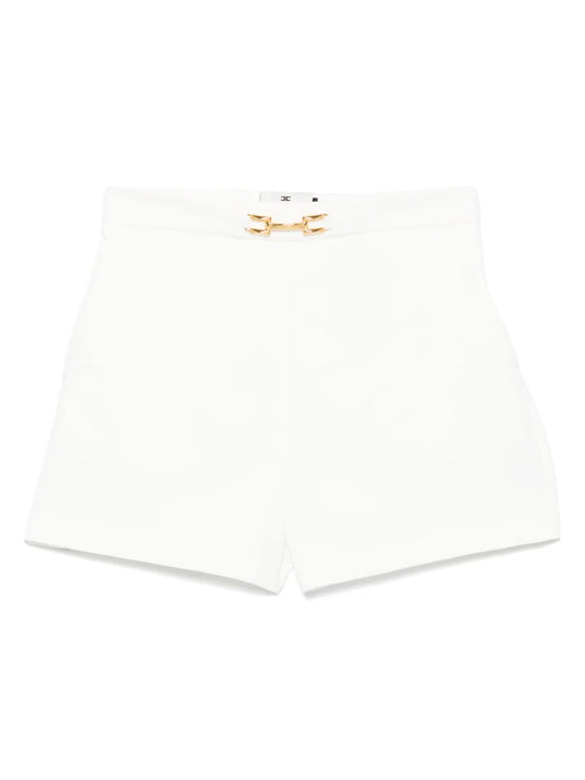 Logo-Plaque Shorts