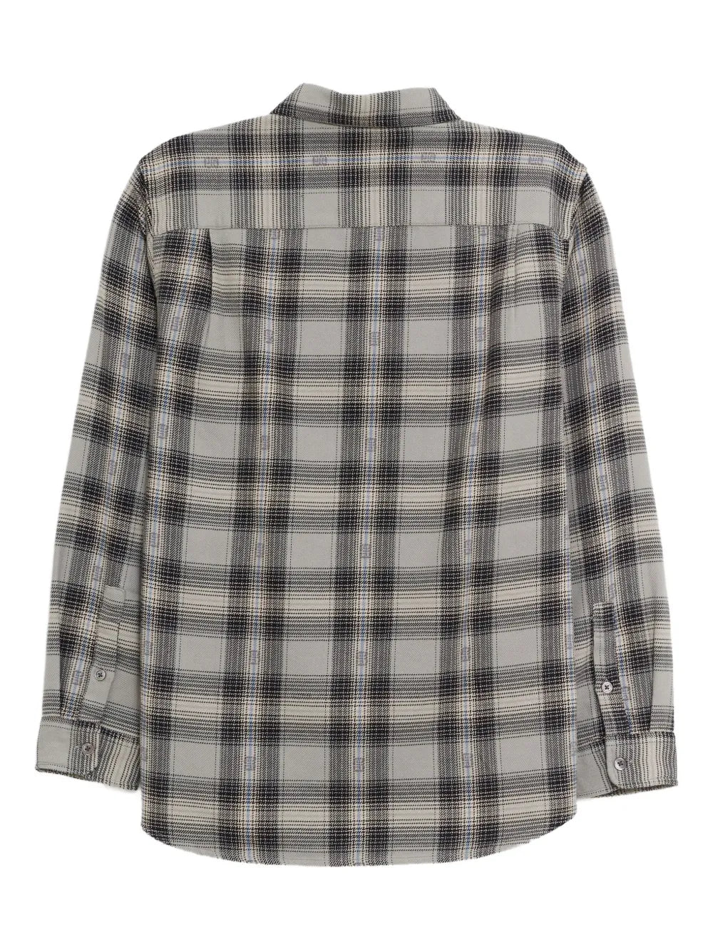 Check-Patterned Shirt