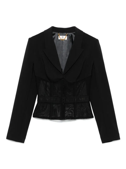 Panelled Jacket