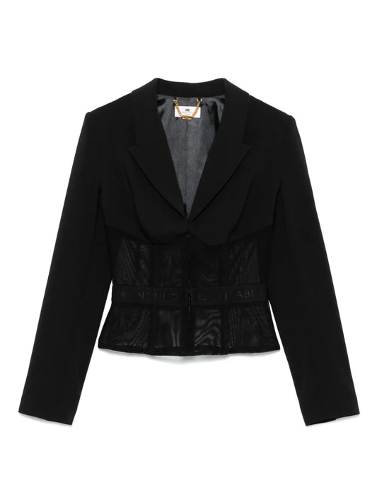 Panelled Jacket