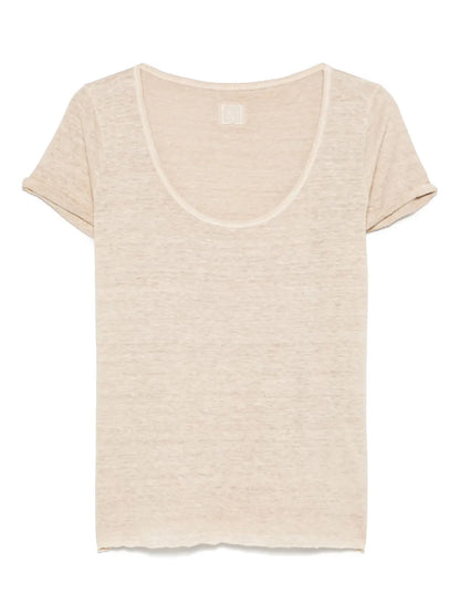 Linen T-Shirt