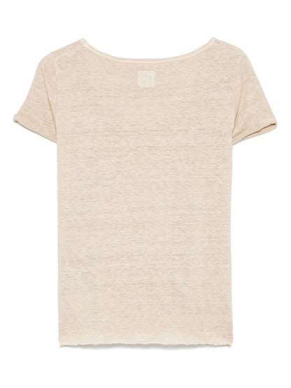 Linen T-Shirt