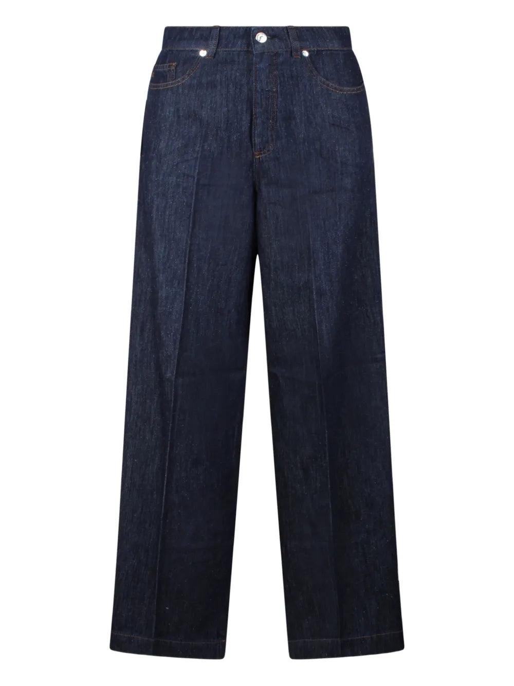 Straight-Leg Jeans