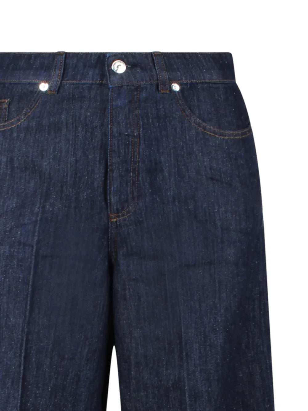 Straight-Leg Jeans