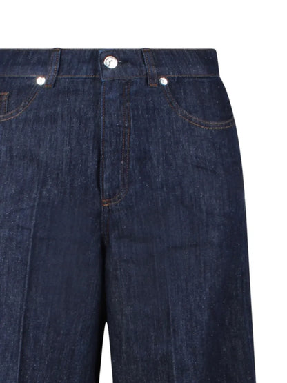 Straight-Leg Jeans