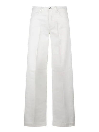 Straight Jeans