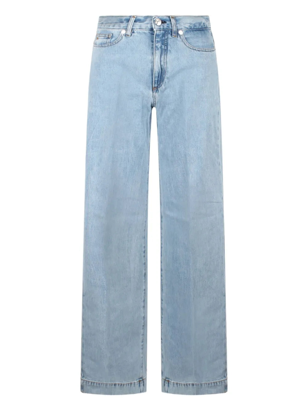 Straight-Leg Jeans