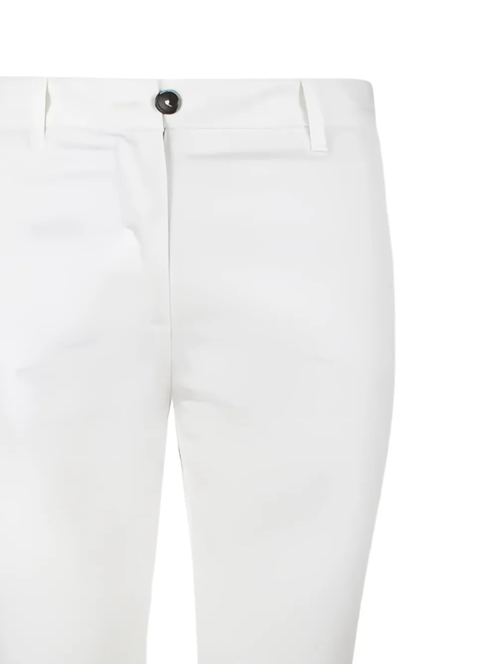 Straight-Leg Trousers