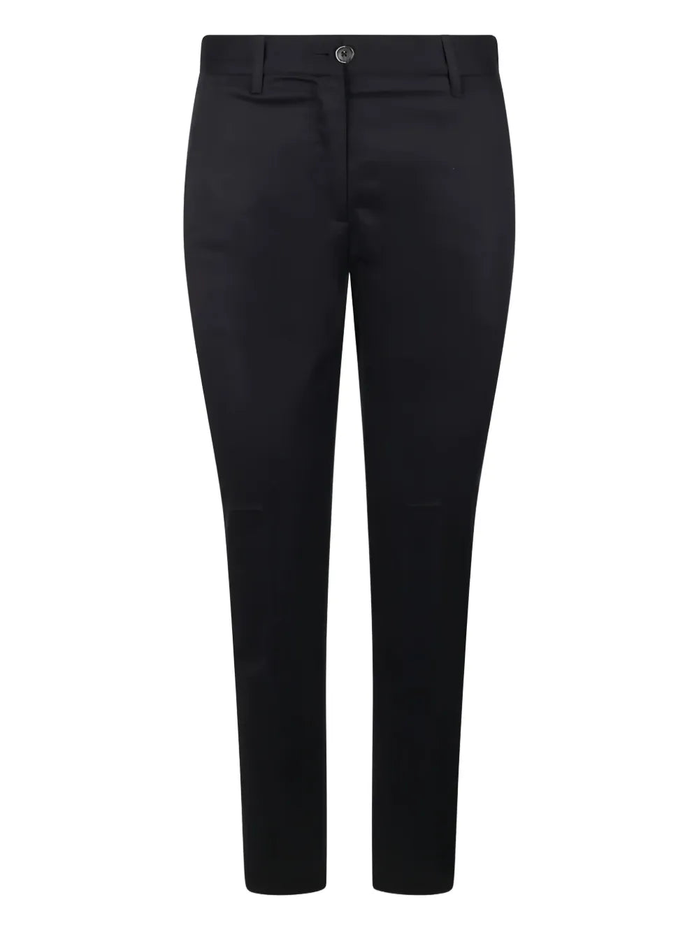 Slim-Cut Trousers