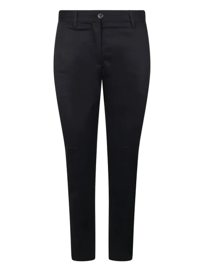 Slim-Cut Trousers