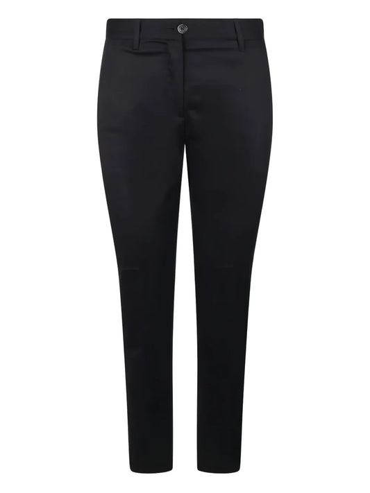 Slim-Cut Trousers