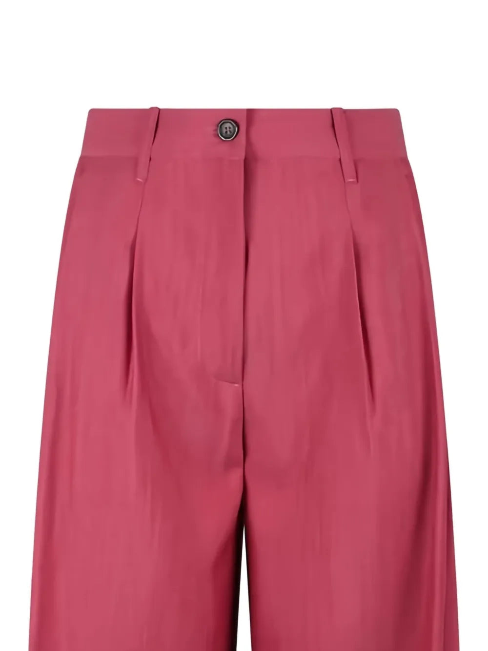 Pleat-Detailing Trousers