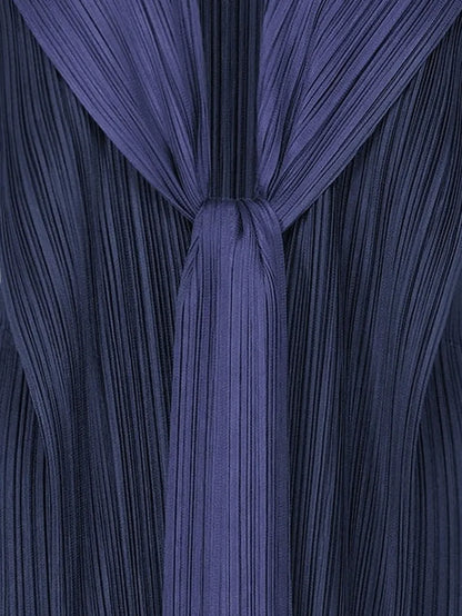 Merry Bicolor Coat