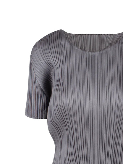 Pleated Top