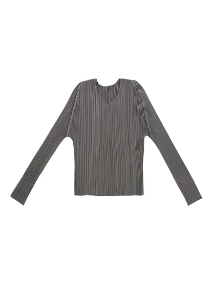 Pleated Jacket