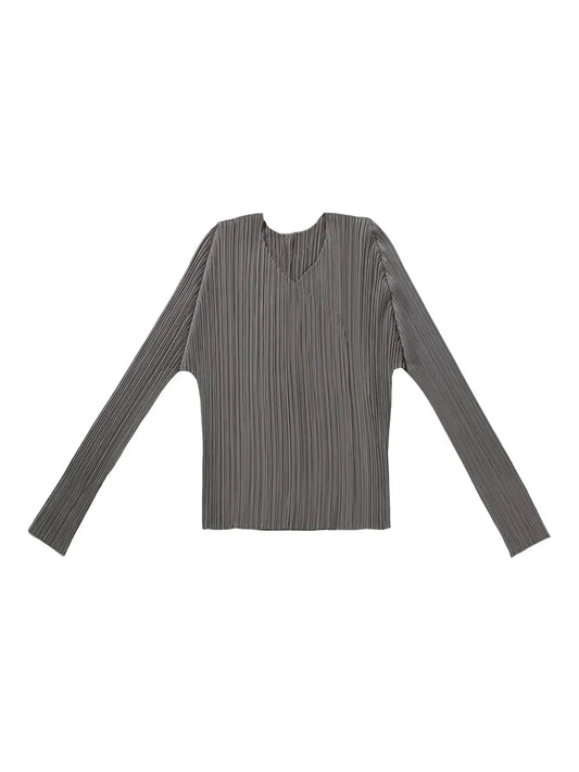Pleated Jacket