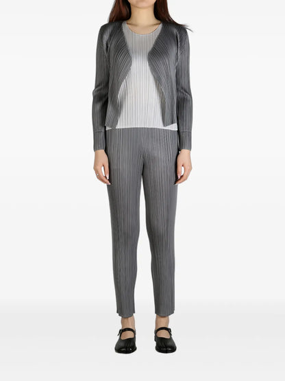 Pleated Jacket