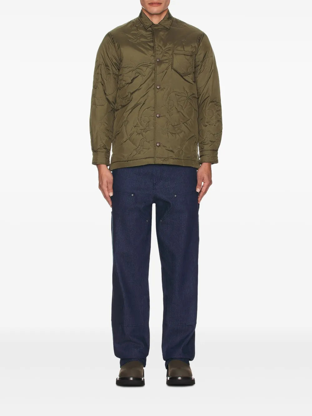 Padded Jacket