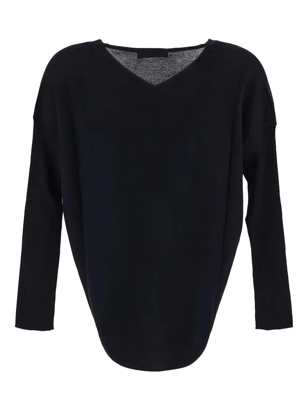 Fine-Knit Jumper