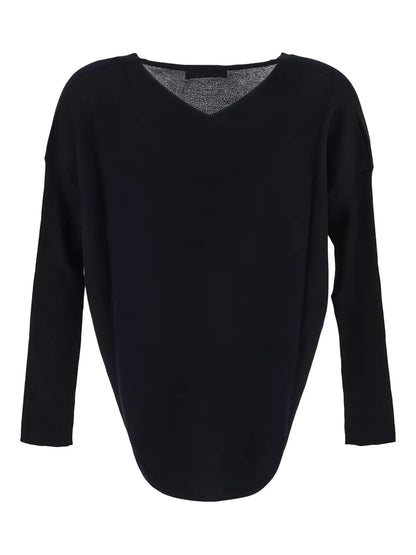 Fine-Knit Jumper