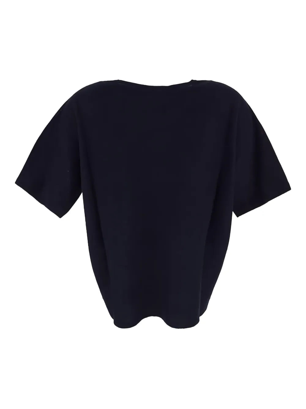 Fine-Knit T-Shirt