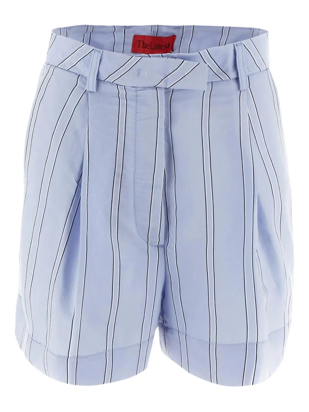 Striped Shorts