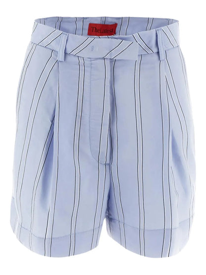 Striped Shorts