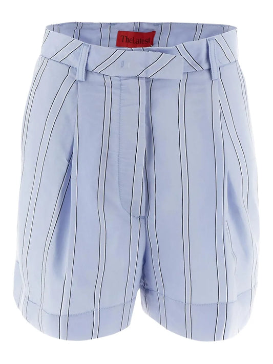 Striped Shorts